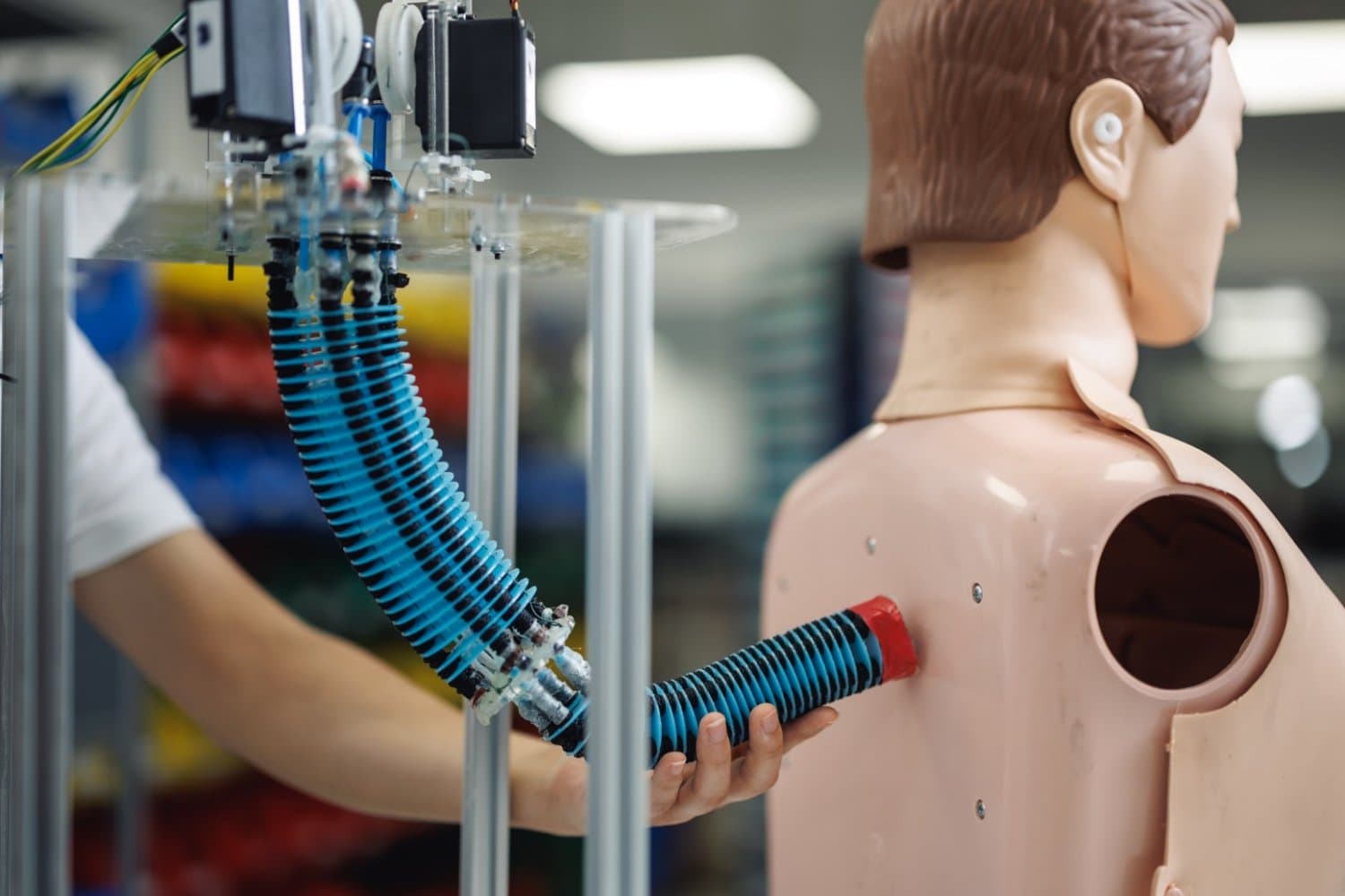 Zambian Innovation: Breakthrough Soft Robot Tech Rivals West