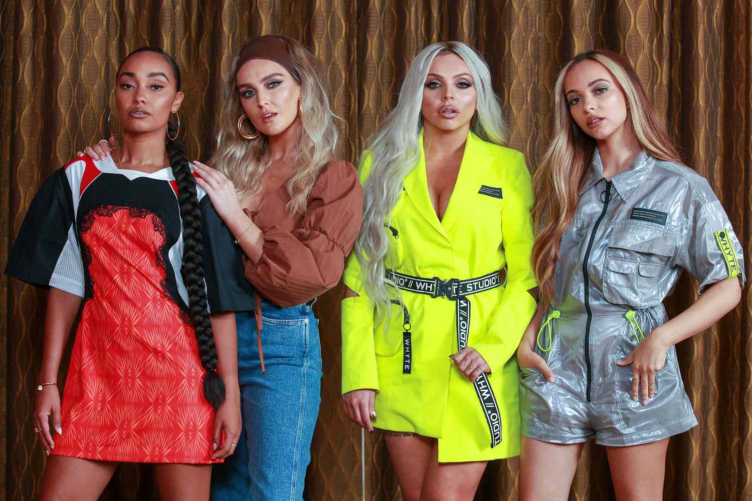 Jesy Nelson Opens Door to Little Mix Reunion Despite Drama