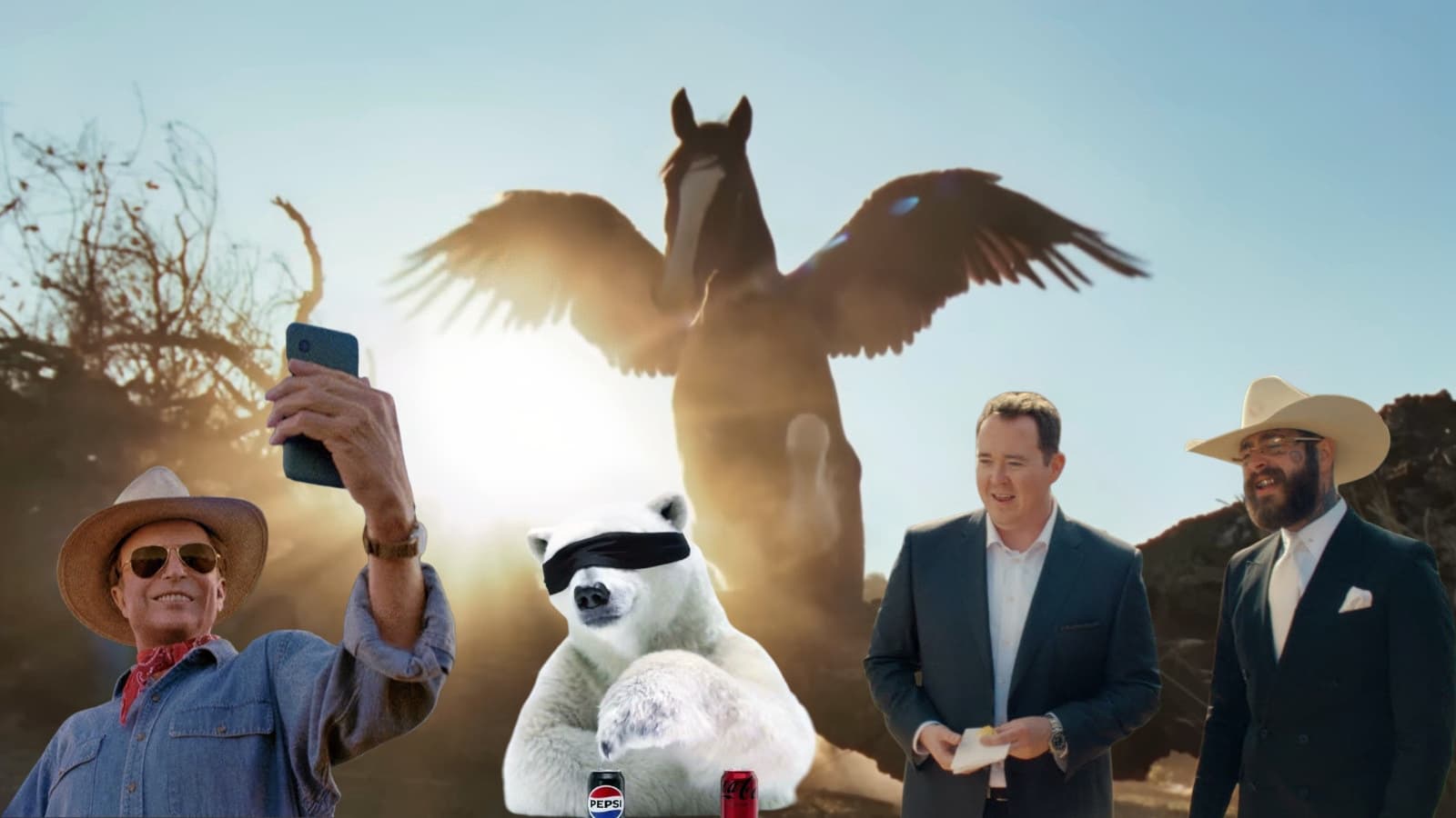 American Corporate Giants Dominate Super Bowl Advertising