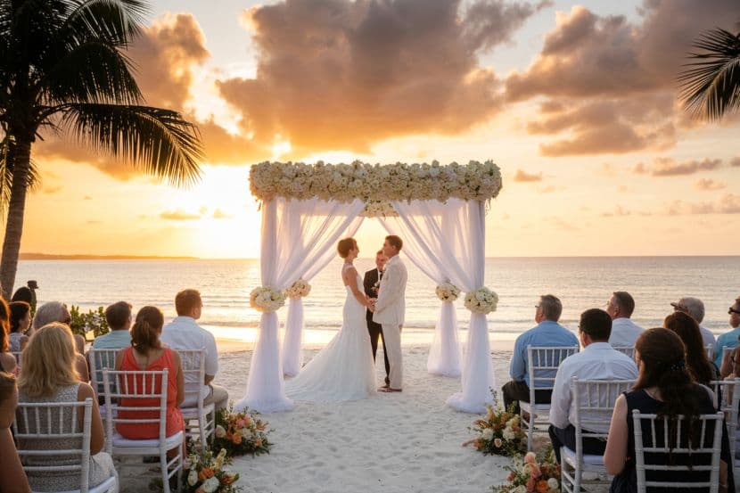 Foreign Travel Agencies Push Caribbean Weddings on Zambians