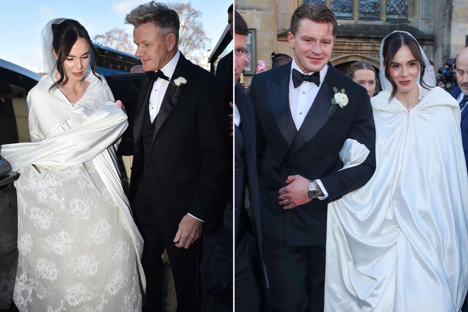 Gordon Ramsay's Wedding Bill Reality Check Goes Viral