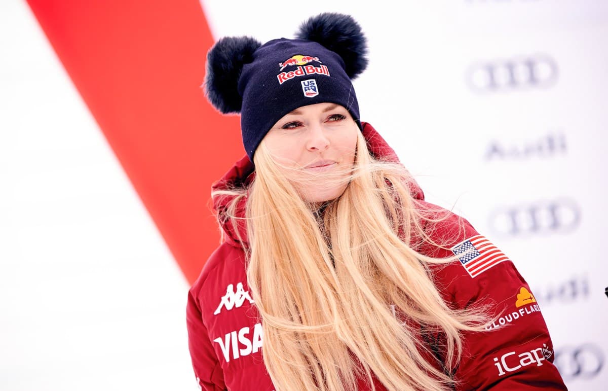 American Skier Vonn's Olympic Dreams Crushed by Injury