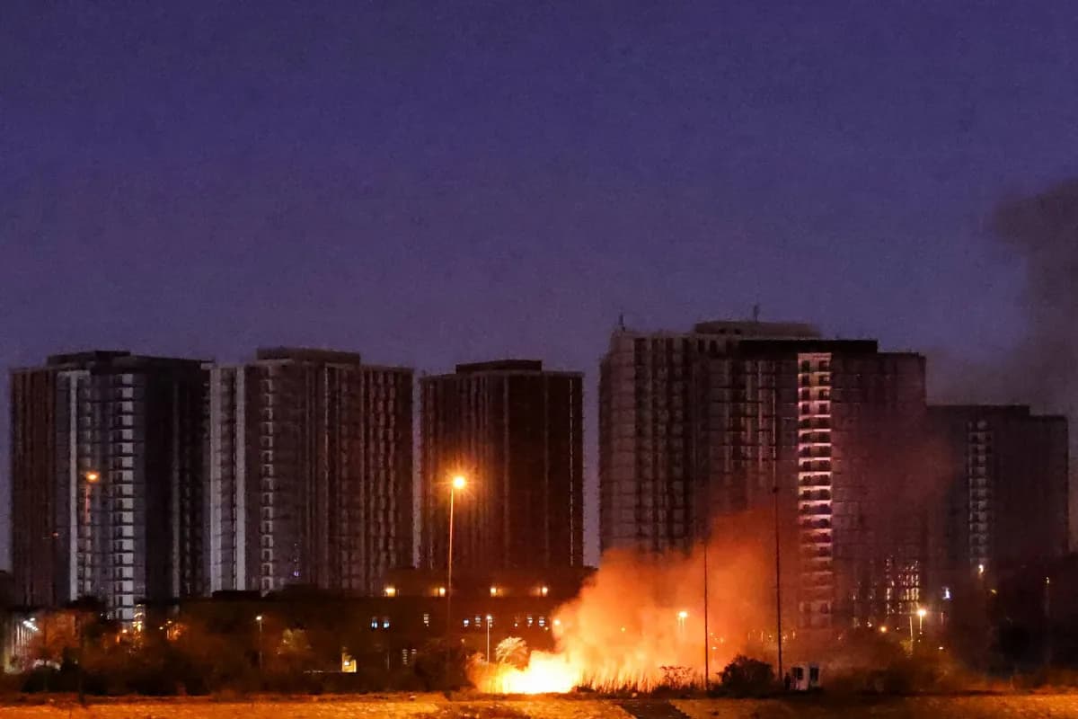 Iraqi Group Gives US 5 Days: Stop Supporting Israel or Face Fire