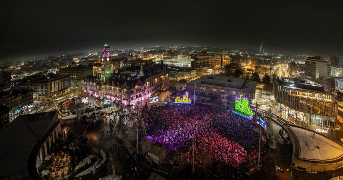 Bradford Shows How Real Culture Unites People, Not Divides